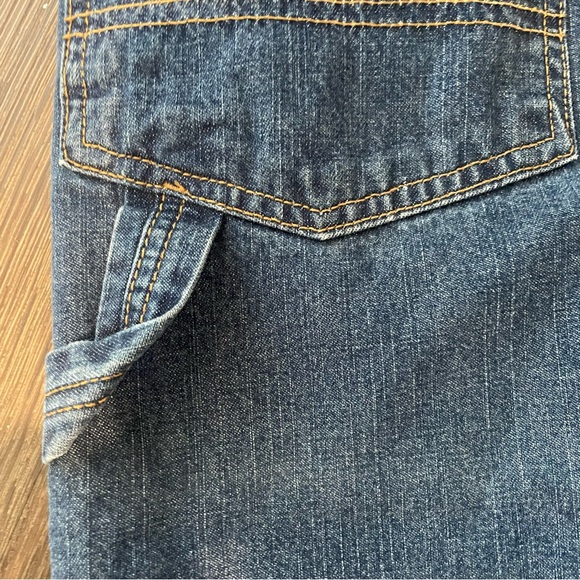 LEVIS CARPENTER JEANS SZ 34/30 Medium Wash Men’s - Picture 2 of 7